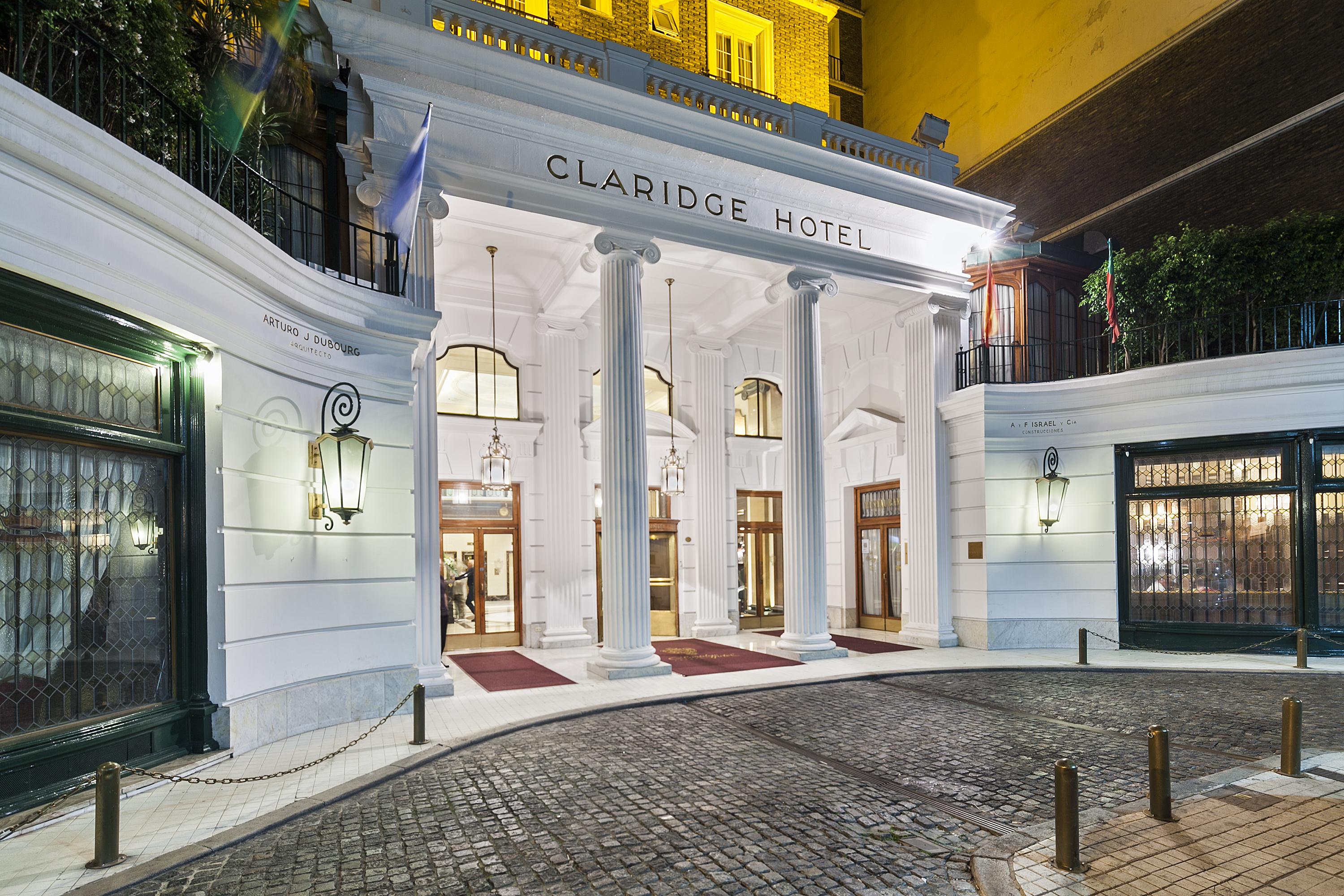 Claridge Hotel Буэнос-Айрес Экстерьер фото