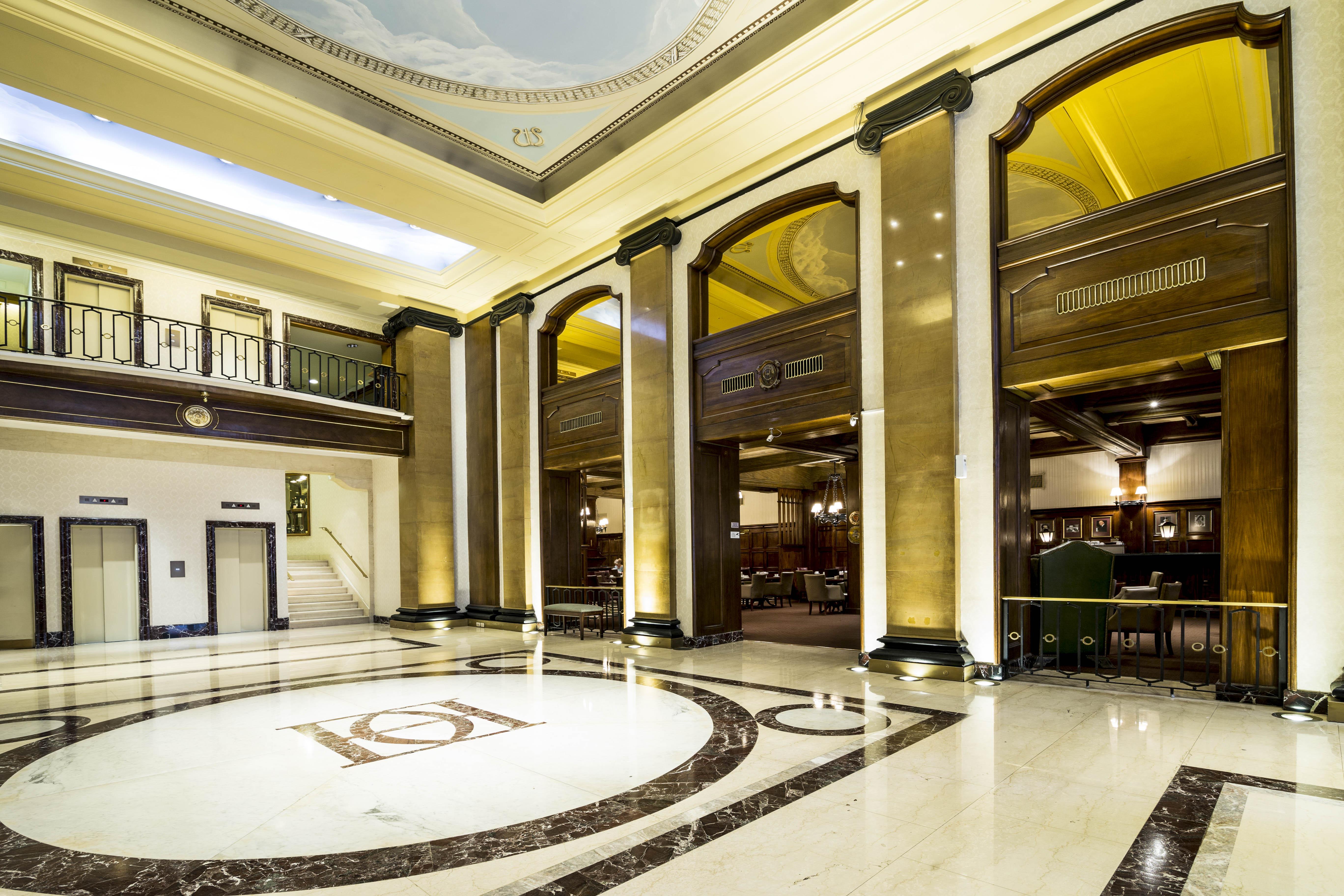 Claridge Hotel Буэнос-Айрес Экстерьер фото