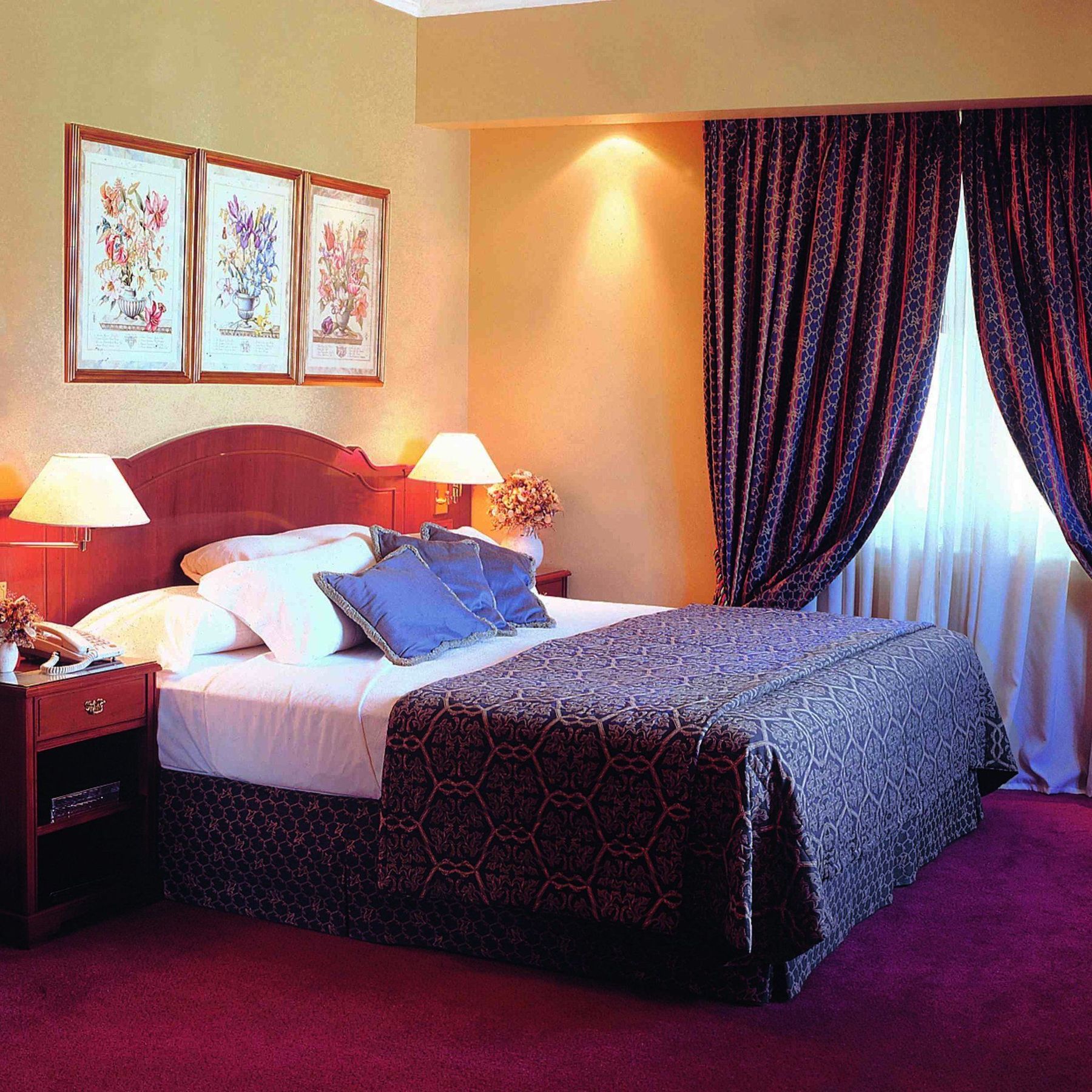 Claridge Hotel Буэнос-Айрес Номер фото